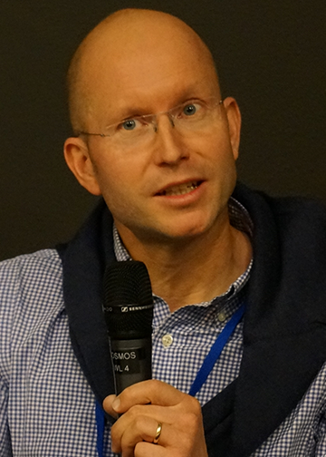 Johan Askling är professor i reumatologi vid Karolinska institutet.