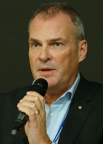 Bengt Gustavsson är nordisk medicinsk chef på företaget Celgene