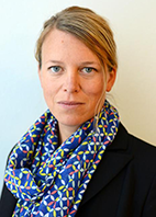 Kristina Wikner, chef för enheten för högspecialiserad vård vid Socialstyrelsen.