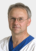 Matts Olovsson, professor vid Uppsala universitet och ordförande i sakkunniggruppen.