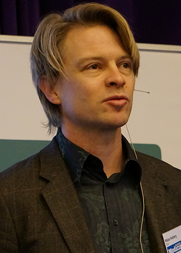 Niklas Hedberg