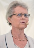 Ingela Fehrman-Ekholm.