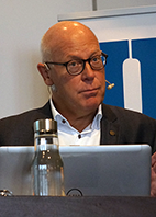 Anders Bjartell är professor i urologi vid Skånes universitetssjukhus i Lund.