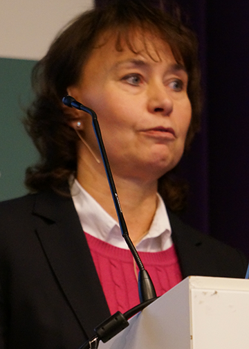 Marianne Aufrecht-Gustafsson