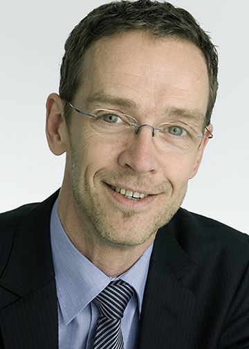 Peter Asplund, chef för prövningsenheten inom onkologi vid Akademiska sjukhuset i Uppsala.