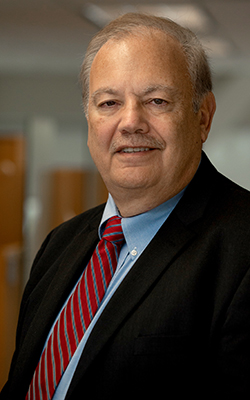 Professor Dennis Slamon
