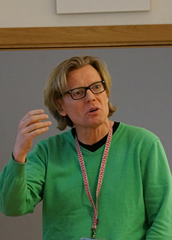 Bengt Mattson.