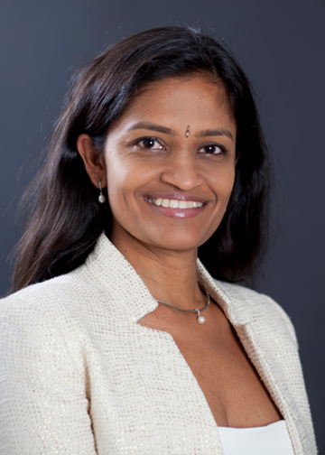 Jayasree K. Iyer, chef för Access To Medicines Foundation