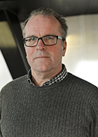 Lars Engstrand, professor i smittskydd och föreståndare på KI:s och SciLifeLabs Centrum för Translationell Mikrobiomforskning – CTMR.