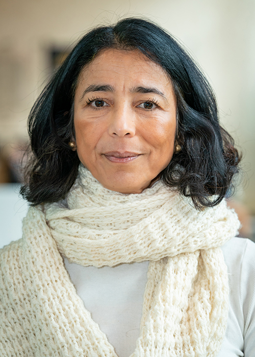 Miriam Merad