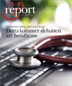 Omslag bok, Leading Health Care_mindre