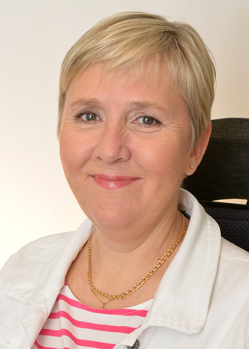 Lise Lidbäck