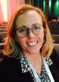 Gunilla Andrew-Nielsen.