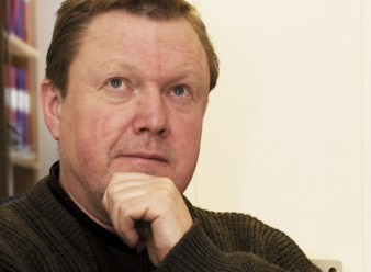 Anders Sönnerborg. Foto: Internetfoto/Patric Lindén