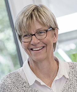 Elisabeth Björk, AstraZeneca.