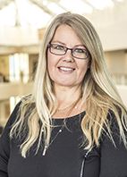 Annika Wallenskog, chefsekonom på SKR