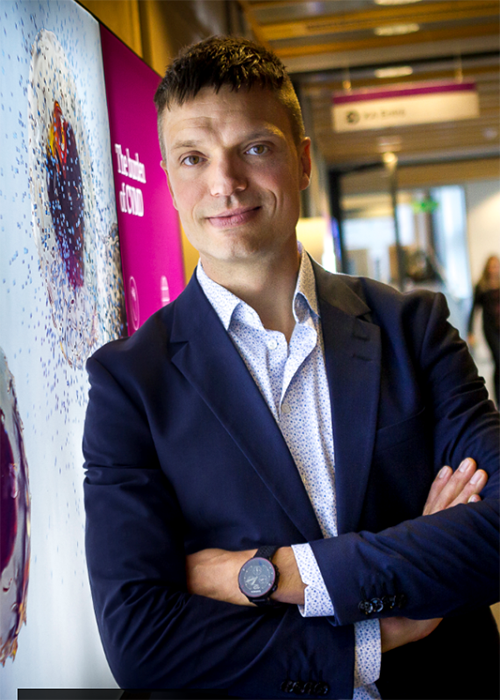Matti Ahlqvist