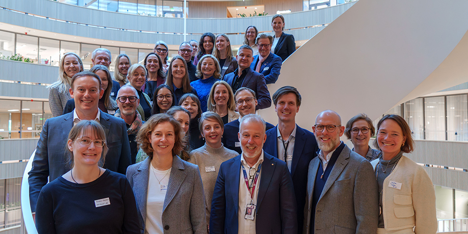 17 aktörer inom hälso- och sjukvård och life science har undertecknat klimatinitiativet.