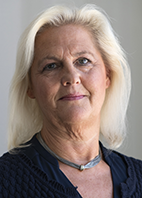 Hannie Lundgren, FoU-chef på Region Skåne, koordinator för satsningen.  