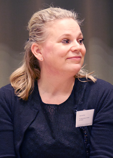 <p>Lisa Gellerhed van Duin.</p>