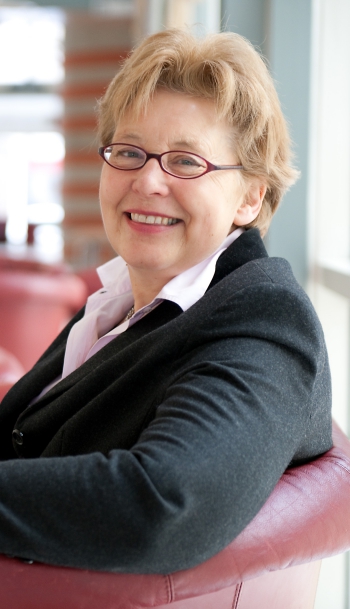 Agneta Nordberg.