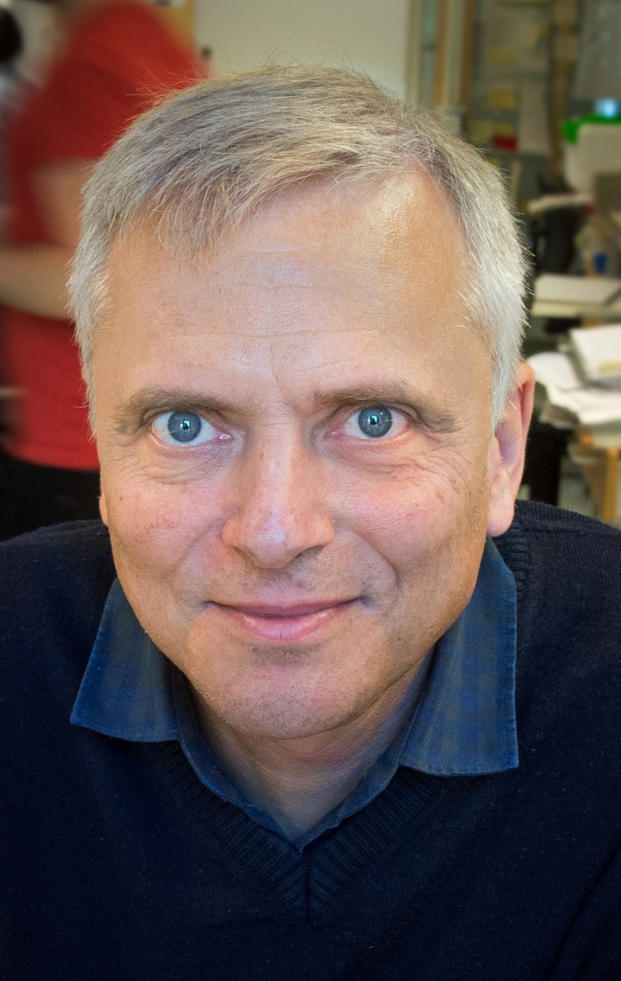 Patrik Ernfors