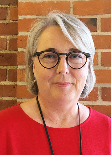 Gunilla Bodelsson, verksamhetschef för klinisk genetik och patologi, Region Skåne.