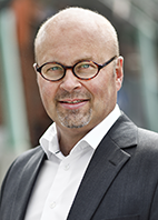 Erik Forsberg, chef för Uppsala BIO.