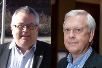 Mats Eriksson o Carl Borrebaeck