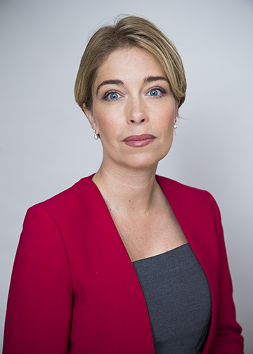 Socialminister Annika Strandhäll.