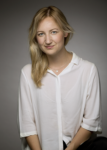 Isabelle Carnlöf, statsvetare och projektledare på Vårdanalys.