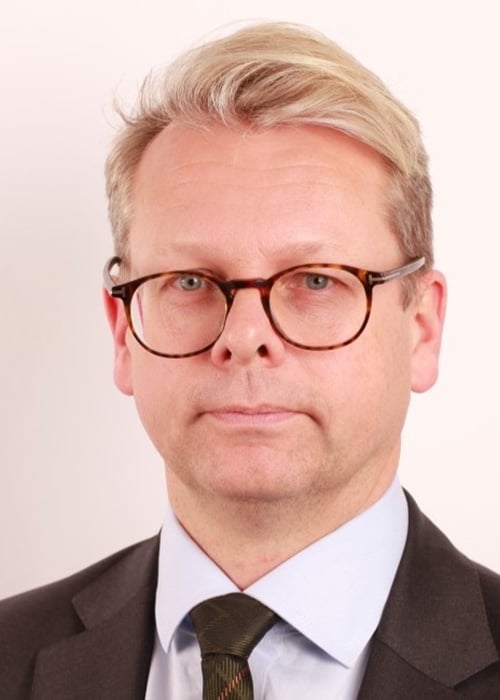 Johan Borgström