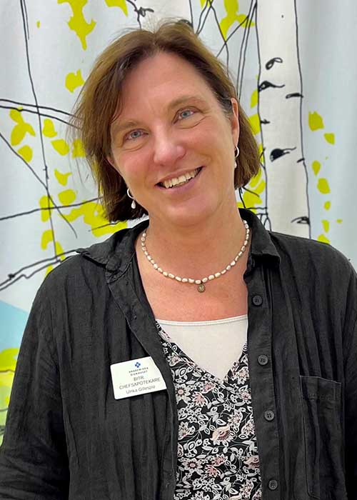 Ulrika Gillespie
