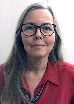 Astrid Iversen