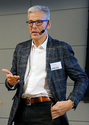 Michael Borre är professor i urologi vid Universitetssjukhuset i Aarhus och ordförande i DMCG, Sammenslutningen af Danske multidisciplinære cancergrupper.