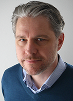 Sven Nelander, universitetslektor vid institutionen för immunologi, genetik och patologi vid Uppsala universitet.  
