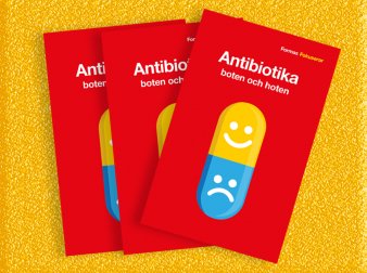 Antibiotika – boten och hoten