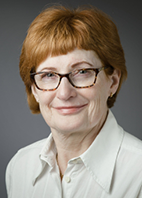 Diana Berggren, ordförande i Nationella styrgruppen för Biobank Sverige, och senior professor vid Umeå universitet