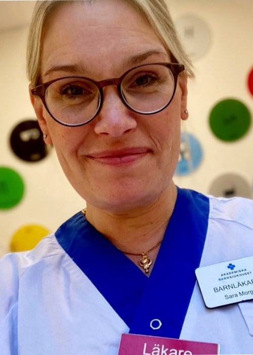Sara Morgan