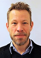Staffan Söderberg, utredare på Socialstyrelsen.
