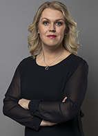 Socialminister Lena Hallengren (S)