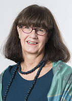 Cristina Glad, vice VD i företaget BioInvent och regionpolitiker för Liberalerna.