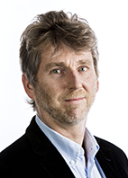 Martin Lagging, professor i klinisk virologi vid Sahlgrenska akademin i Göteborg.