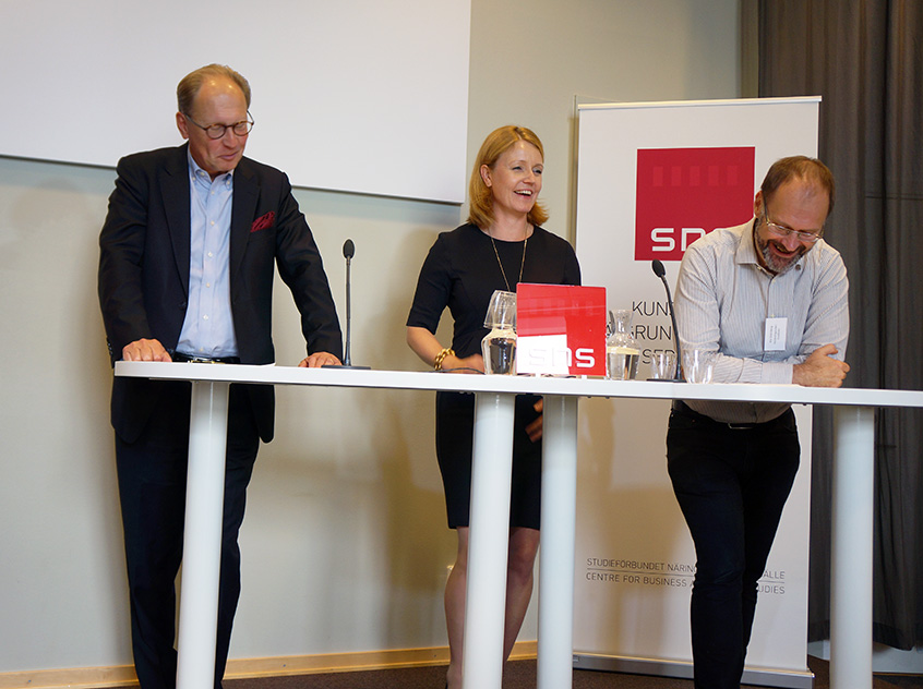 Fr v Hans Rydstad, Elisabeth Thand Ringqvist, Per Strömberg