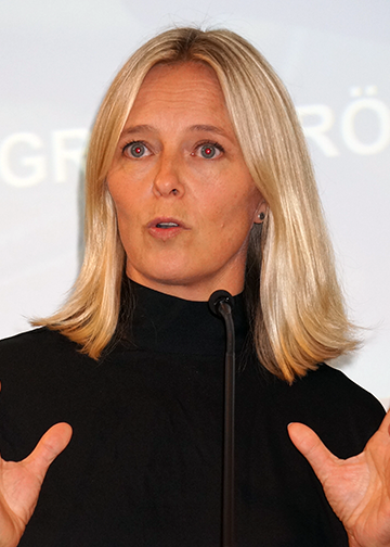 Anna-Kaija Grönblad är vd för Sanofi Sverige.