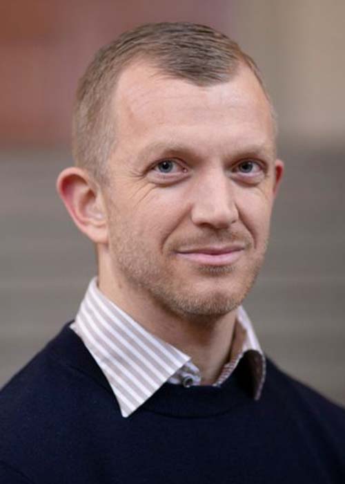 Jonas Lindberg