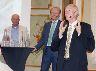 Charles Edquist, Anders Hamsten, Michael Rosenblatt