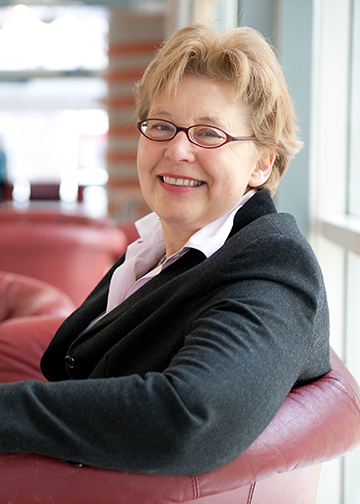 Agneta Nordberg, professor i klinisk neurovetenskap, Karolinska Institutet.