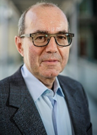 Thomas Cueni, generaldirektör för IFPMA