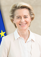 Ursula von der Leyen